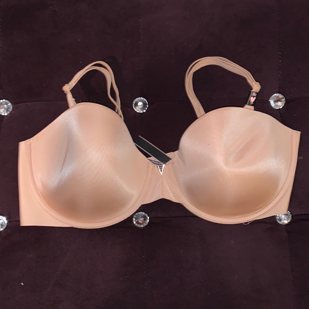 Victoria secret strapless bra